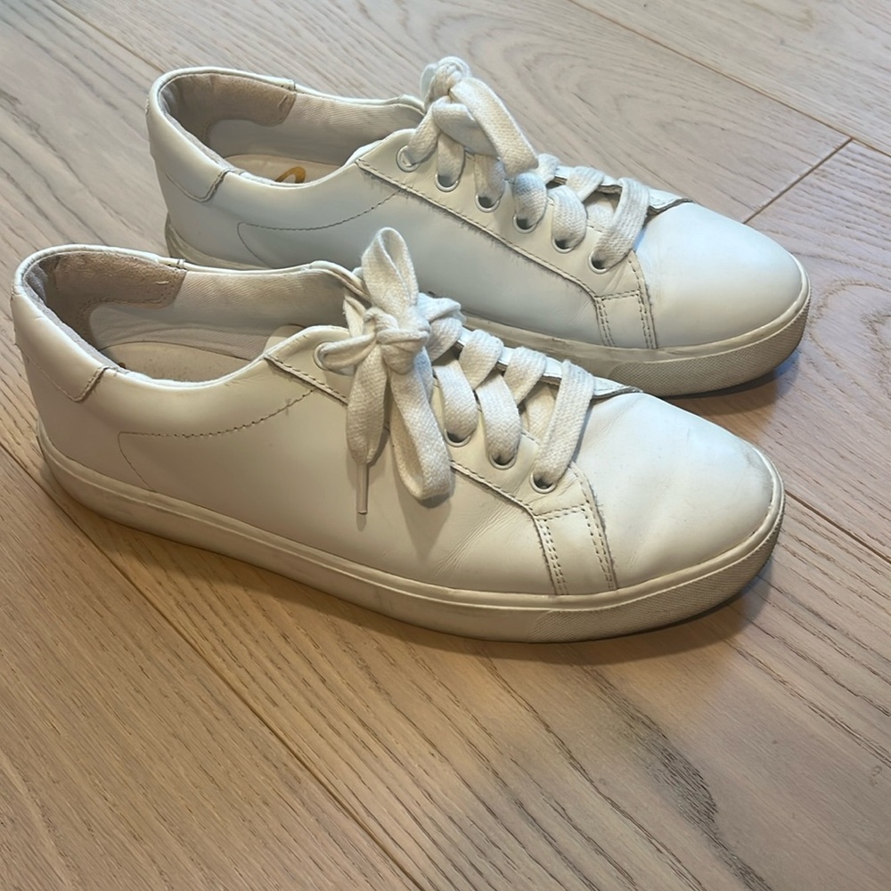 Sam Edelman White Sneakers